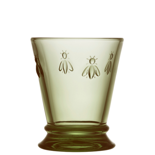 La_Rochere_Bee_Tumbler_Olive_Set-6_SKU_612197