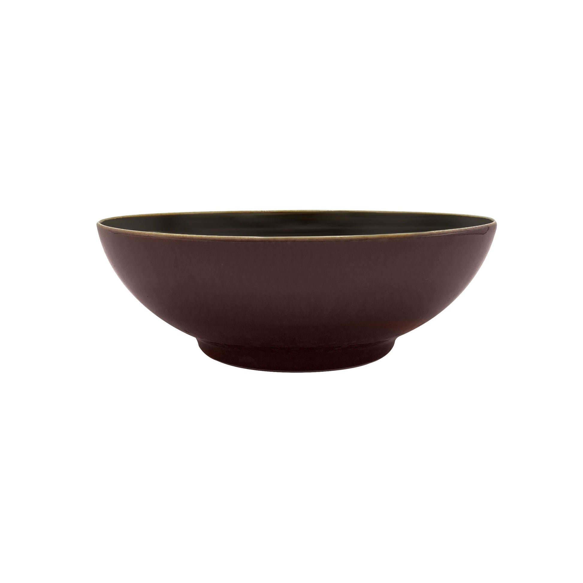 JL Coquet  TELLURE Pourpre - Bol ? salade GM 7.68 Inch SKU: HOR2013TEPOPOUR000