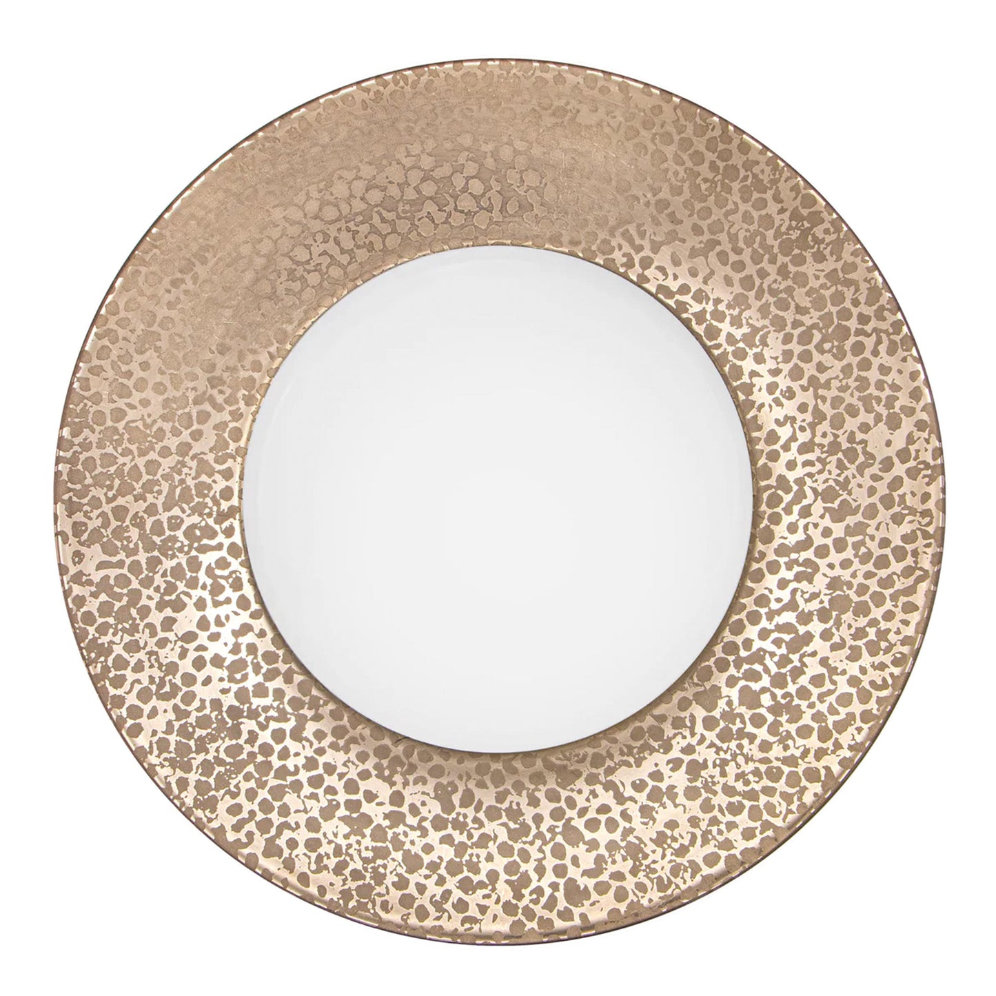 JL Coquet  BIG BANG Bronze - Assiette de pr?sentation 12.6 Inch SKU: MHV1039BIBBBLNC000