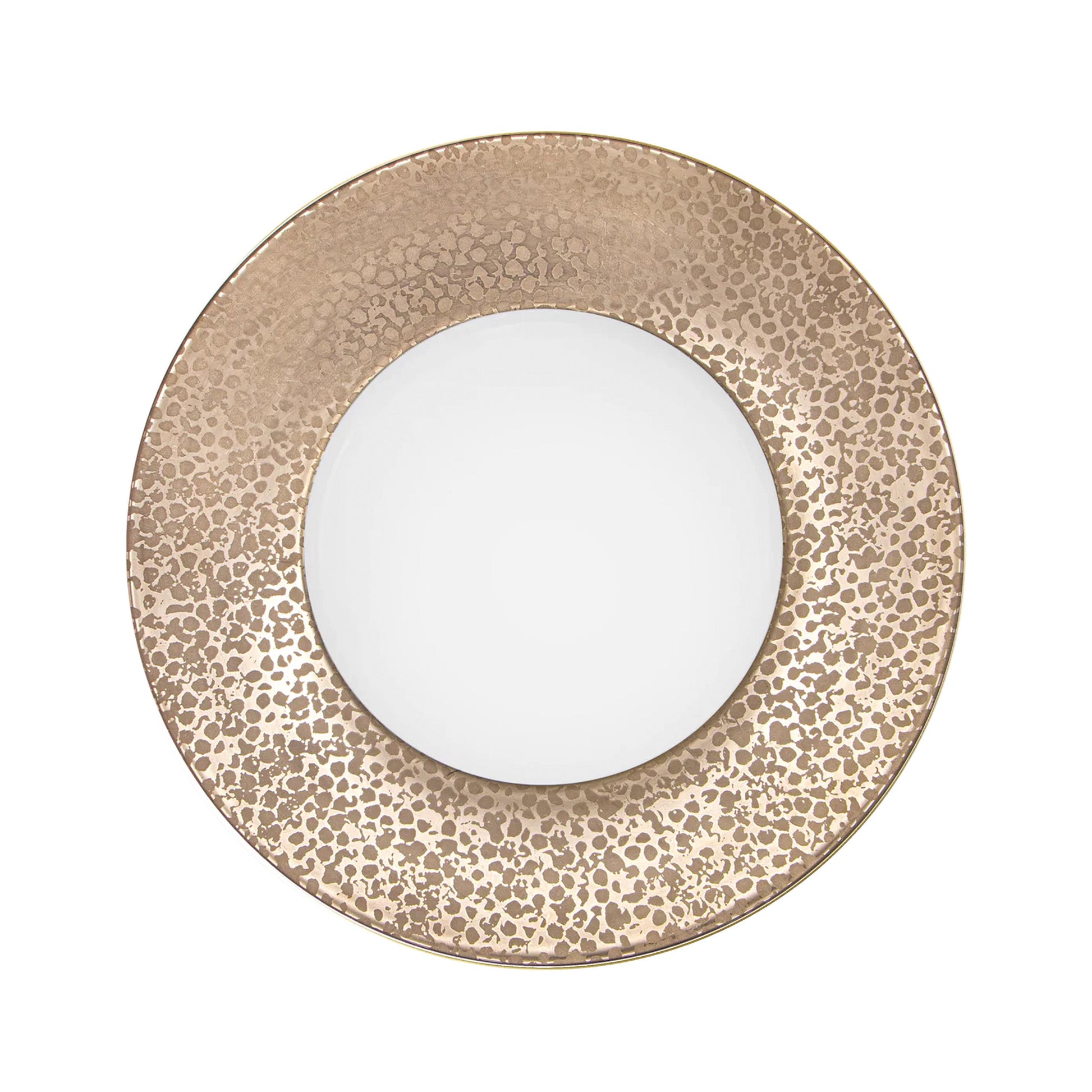 JL Coquet  BIG BANG Bronze - Assiette plate 10.63 Inch SKU: MHV1034BIBBBLNC000