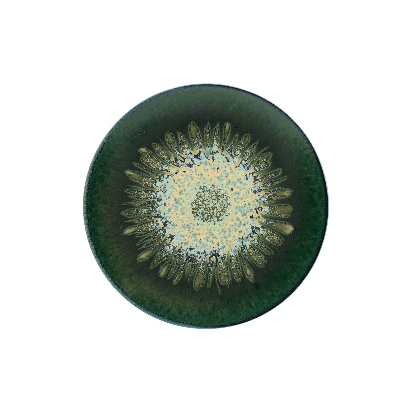 JL Coquet  CYCLONE - Assiette ? dessert 8.27 Inch SKU: AGO1028CYCLCREM000