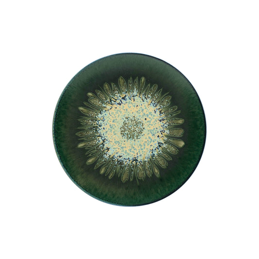 JL Coquet  CYCLONE - Assiette ? dessert 8.27 Inch SKU: AGO1028CYCLCREM000