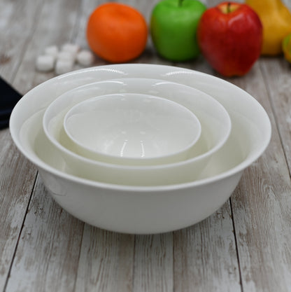 Wilmax Fine Porcelain Bowl 6" | 15.5 Cm  20 Oz | 600 Ml SKU: WL-992553/A
