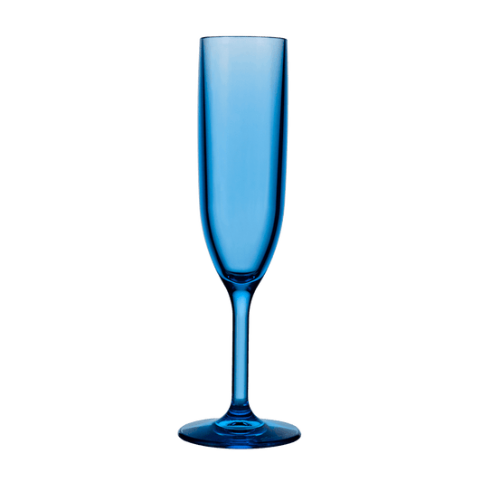 Champagne_Flute_6_oz__|_Color_Blue