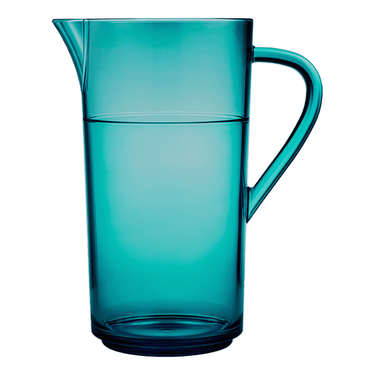 Stackable_Pitcher_64_oz_|_Color_Teal