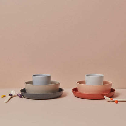 Kids Dinner Set - Miku