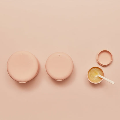 Large Store & Go Food Container - Blush