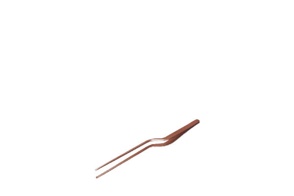 Garnish Tweezers Copper 
