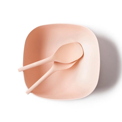 Large Salad Bowl - Blush