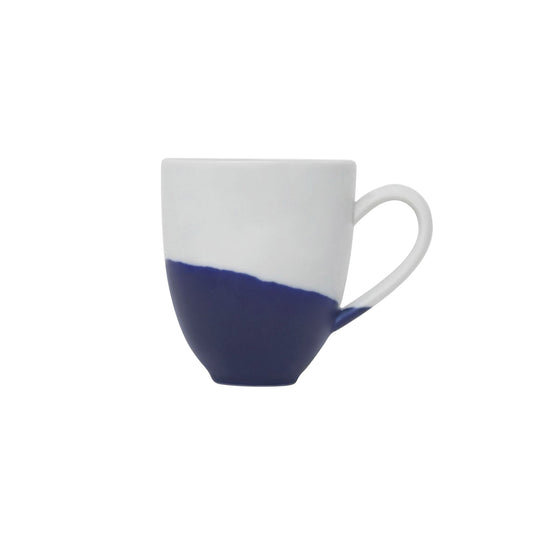 JL Coquet  BLUE MYKONOS - Mug 9.13 OZ SKU: HOR3004BMYKBLNC000