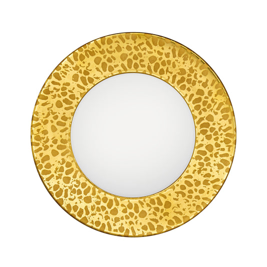 JL Coquet  BIG BANG Or - Assiette plate 10.63 Inch SKU: MHV1034BIBOBLNC000