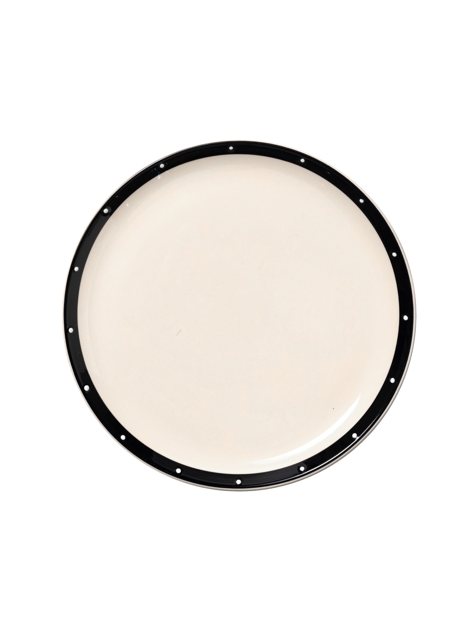 Zafferano America Perle Dinner Plate - Thumbnail 5