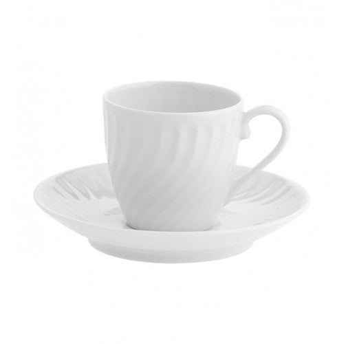 Vista Alegre Sagres - Coffee Cup & Saucer SKU: PF193313