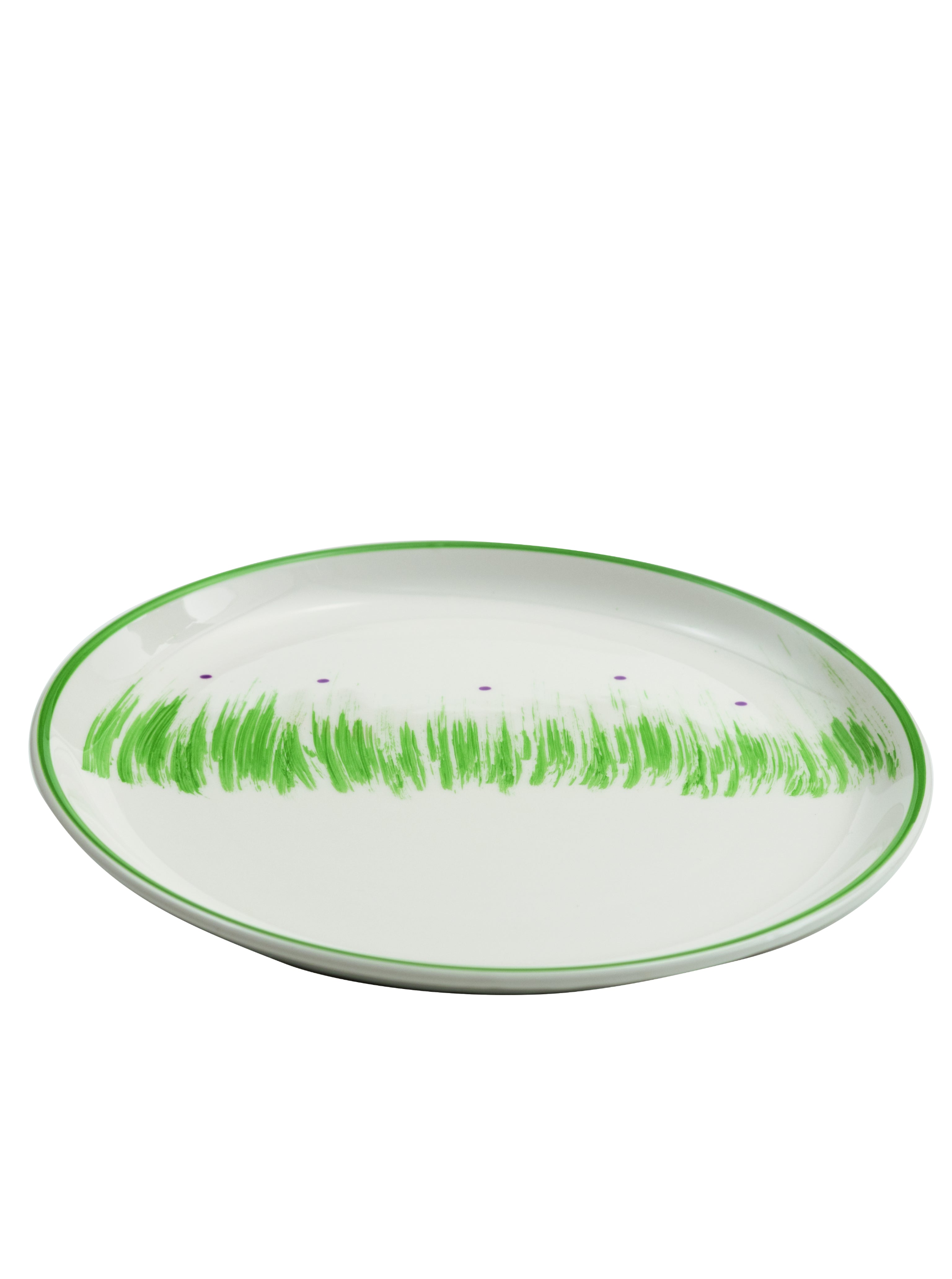 Zafferano America Prato Dinner Plate