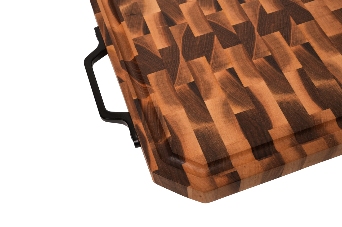 GRAIN BOARD White walnut 19.69 x 13.78 x 0.98 inches #0541