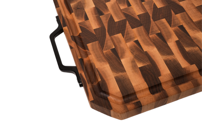 GRAIN BOARD White walnut 17.72 x 11.81 x 0.98 inches #0541/V2