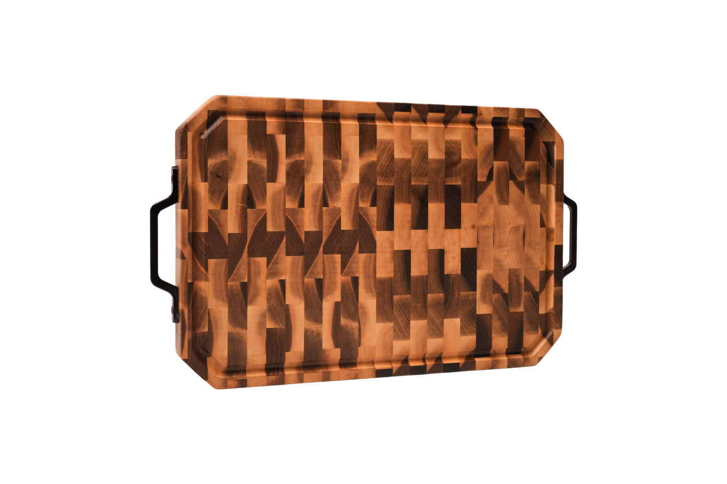 GRAIN BOARD White walnut 17.72 x 11.81 x 0.98 inches #0541/V2