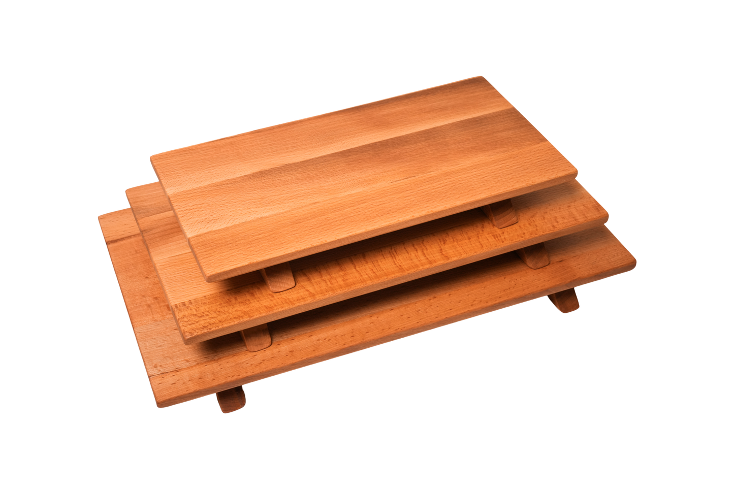 SERVING & CUTTING BOARD Beech 11.81 x 5.91 inches #0516/V1