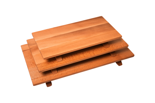 SERVING & CUTTING BOARD Beech 11.81 x 5.91 inches #0516/V1