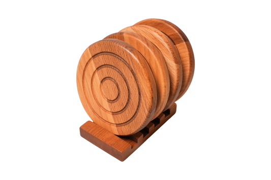 COASTER  Beech 3.94 x 3.94 inches #0531