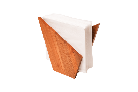 NAPKIN HOLDER beech 6.69 x 4.72 inches #0536