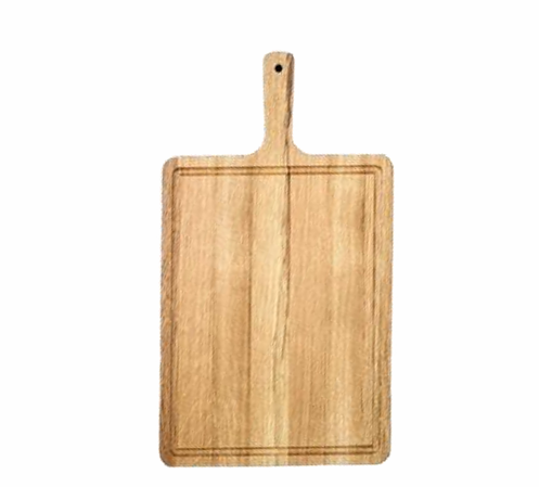 SERVING & CUTTING BOARD Oak 15.75 x 9.06 inches #0205