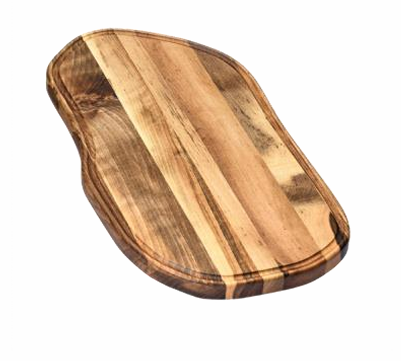SERVING & CUTTING BOARD White walnut 15.75 x 9.06 inches #0160