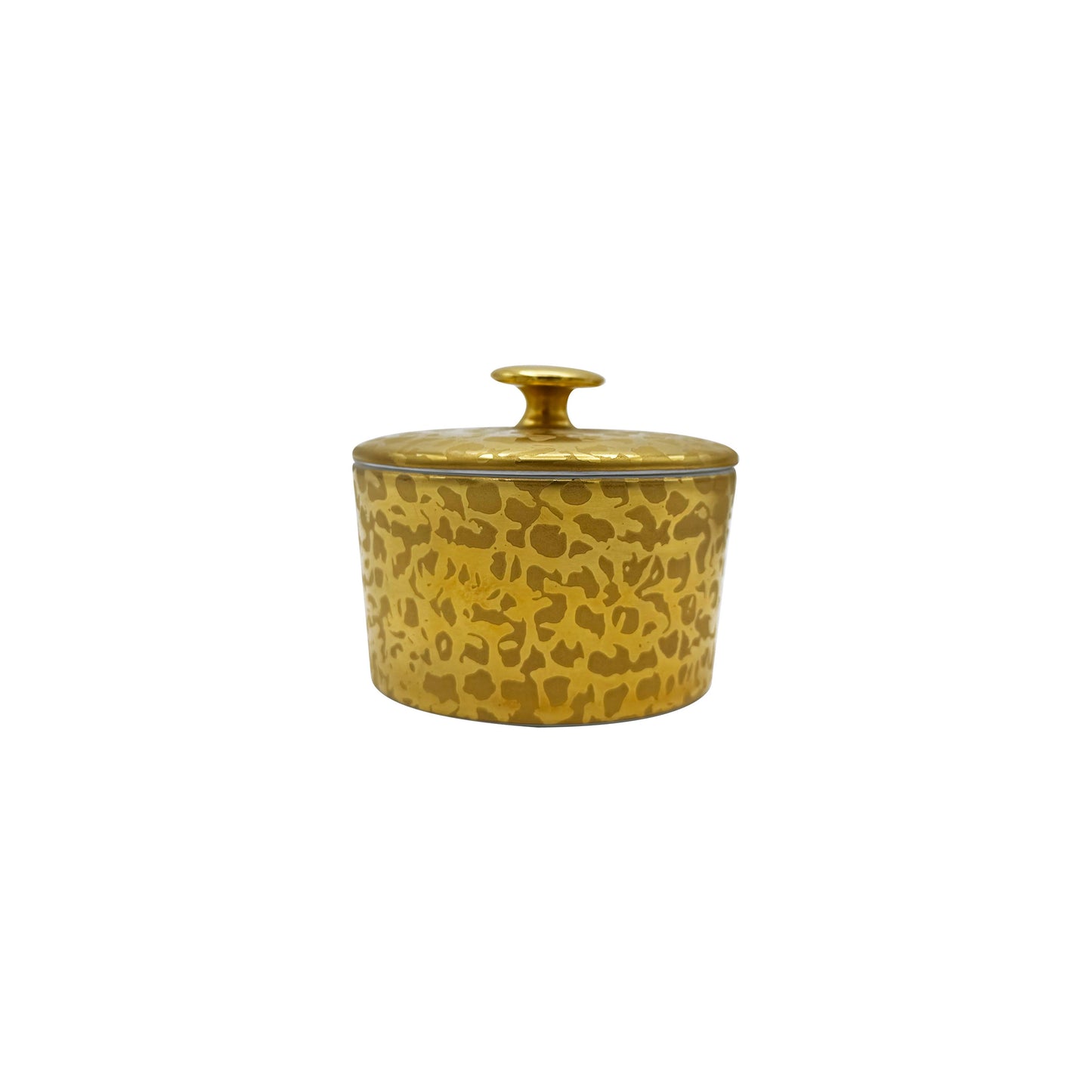 JL Coquet  BIG BANG Or - Sucrier 6.76 OZ SKU: CYL4050BIBOBLNC000