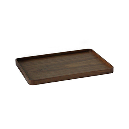 Bedroom Small Walnut Tea Tray