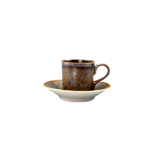 JL Coquet  AGUIRRE - Tasse caf? &amp; soucoupe 4.53 Inch SKU: CYL3015AGUIBORA000