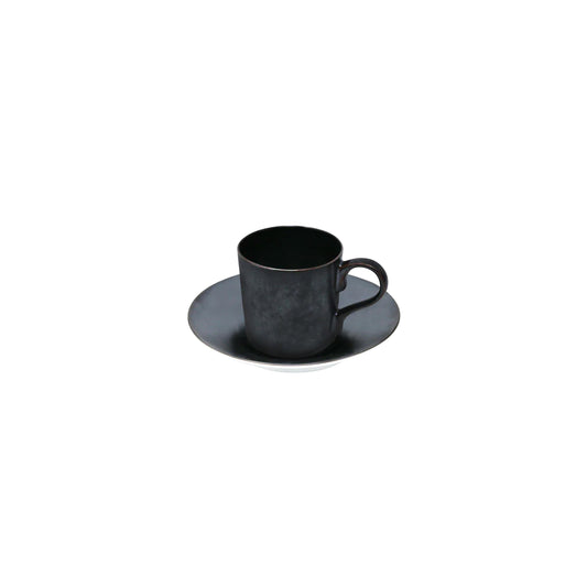JL Coquet  BORA BORA - Tasse caf? &amp; soucoupe 4.53 Inch SKU: CYL3015BORABORA000