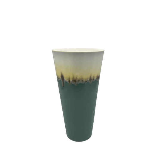JL Coquet  PAYSAGE Iriomote - Vase droit MM 11.81 Inch SKU: ACC6139IRIOCREM000