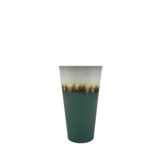 JL Coquet  PAYSAGE Iriomote - Vase droit PM 7.87 Inch SKU: ACC6140IRIOCREM000
