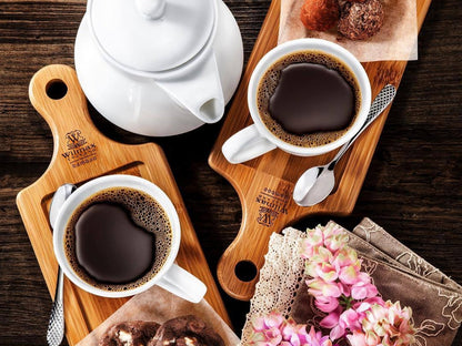 Wilmax Natural Bamboo Tray 11" X 3.75" | 28 X 9.5 Cm SKU: WL-771004/A