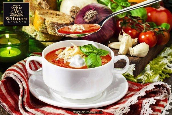 Wilmax Fine Porcelain Soup Cup  4" | 10 Cm 10 Fl Oz | 300 Ml SKU: WL-991025/A