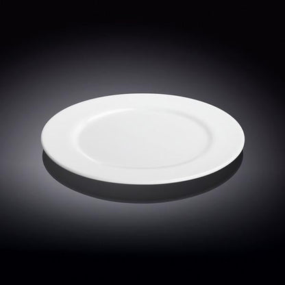 Wilmax Fine Porcelain Professional Dessert Plate 7" | 18 Cm SKU: WL-991177/A