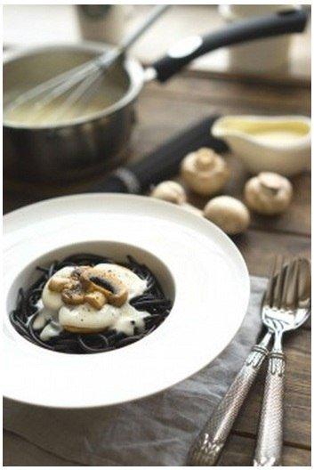 Wilmax Fine Porcelain Deep Plate 9" | 22.5 Cm 14 Oz | 400 Ml SKU: WL-991186/A