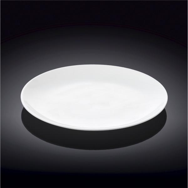Wilmax Fine Porcelain Dinner Plate 9" | 23 Cm SKU: WL-991248/A