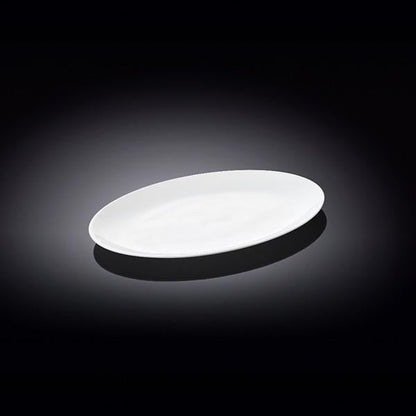 Wilmax Fine Porcelain Oval Platter 8" | 20 Cm SKU: WL-992020/A