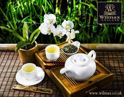 Wilmax Fine Porcelain Bowl 4" | 10.5 Cm 3 Fl Oz | 100 Ml SKU: WL-992486/A