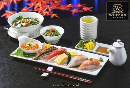 Wilmax Fine Porcelain Bowl 4" | 10.5 Cm 3 Fl Oz | 100 Ml SKU: WL-992486/A