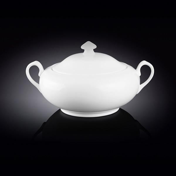 Wilmax Fine Porcelain Tureen 95 Oz | 2800 Ml In Colour Box SKU: WL-992491/1C