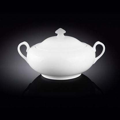 Wilmax Fine Porcelain Tureen 95 Oz | 2800 Ml In Colour Box SKU: WL-992491/1C