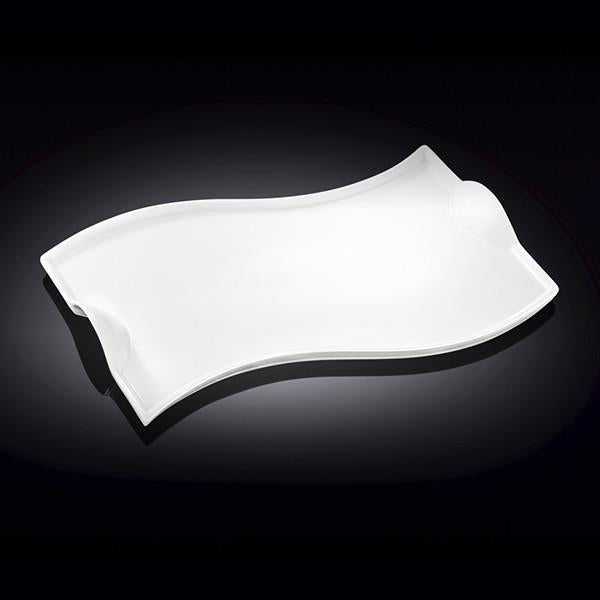 Wilmax Fine Porcelain Dish 14" | 36 Cm SKU: WL-992578/A