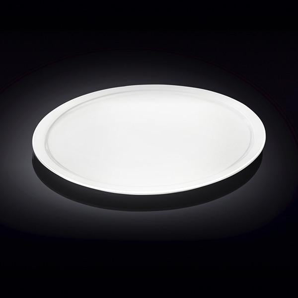 Wilmax Fine Porcelain Pizza Plate 14" | 35.5 Cm SKU: WL-992618/A