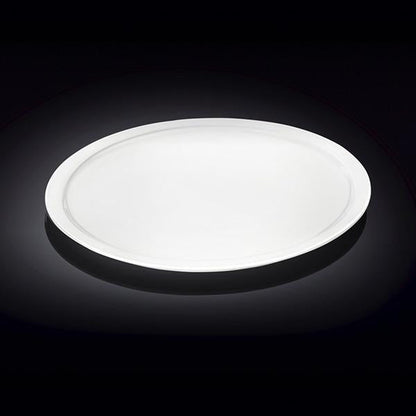 Wilmax Fine Porcelain Pizza Plate 14" | 35.5 Cm SKU: WL-992618/A