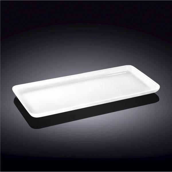 Wilmax Fine Porcelain Dish 10" X 5" | 26 X 13 Cm SKU: WL-992671/A