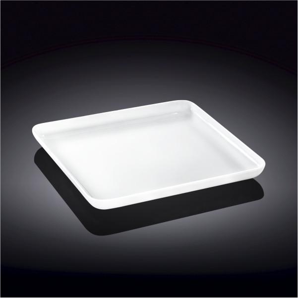 Wilmax Fine Porcelain Dish 8.5" X 8.5" | 22 X 22 Cm SKU: WL-992680/A