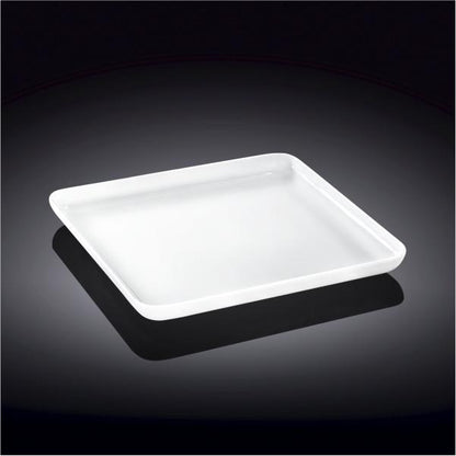Wilmax Fine Porcelain Dish 8.5" X 8.5" | 22 X 22 Cm SKU: WL-992680/A
