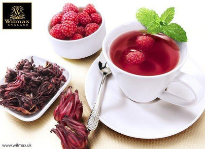Wilmax Fine Porcelain 6 Oz | 180 Ml Tea Cup & Saucer SKU: WL-993004/AB
